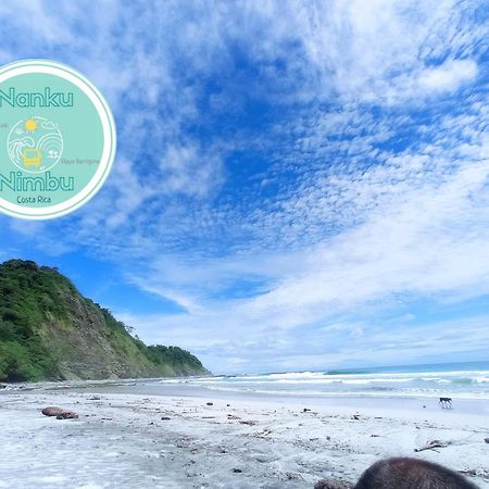 Nanku Nimbu Casa-Bus Equipada Cerca De Playas Apartment ซามารา ภายนอก รูปภาพ