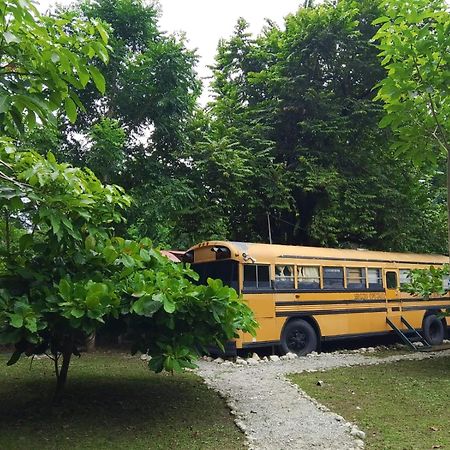 Nanku Nimbu Casa-Bus Equipada Cerca De Playas Apartment ซามารา ภายนอก รูปภาพ