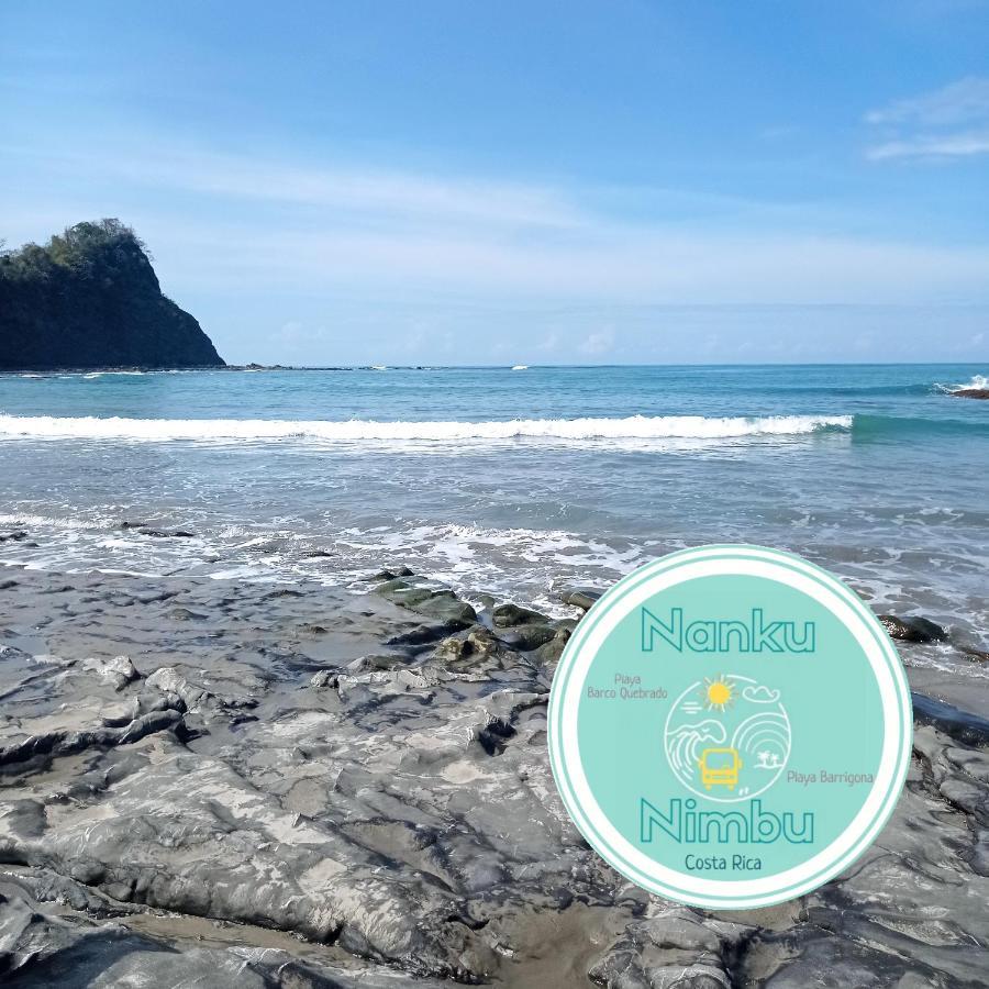 Nanku Nimbu Casa-Bus Equipada Cerca De Playas Apartment ซามารา ภายนอก รูปภาพ