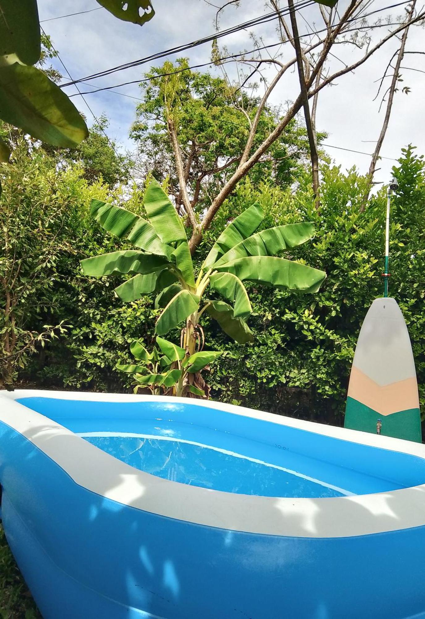Nanku Nimbu Casa-Bus Equipada Cerca De Playas Apartment ซามารา ภายนอก รูปภาพ